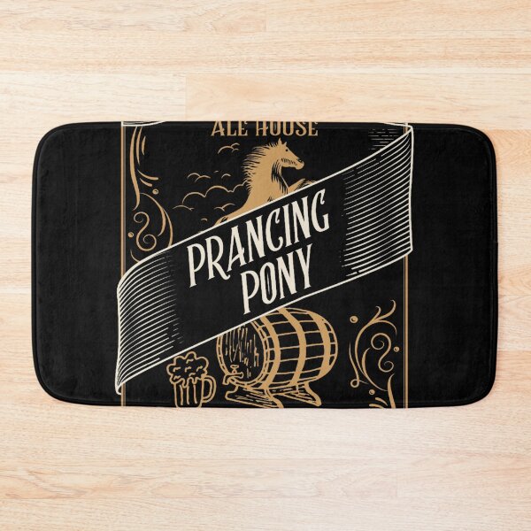 Item preview, The Prancing Pony  designed and sold by PeimanSamsu.