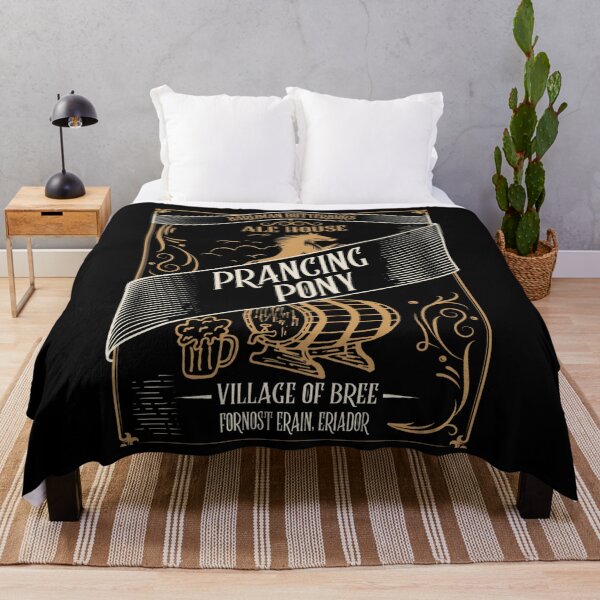 Item preview, The Prancing Pony  designed and sold by PeimanSamsu.