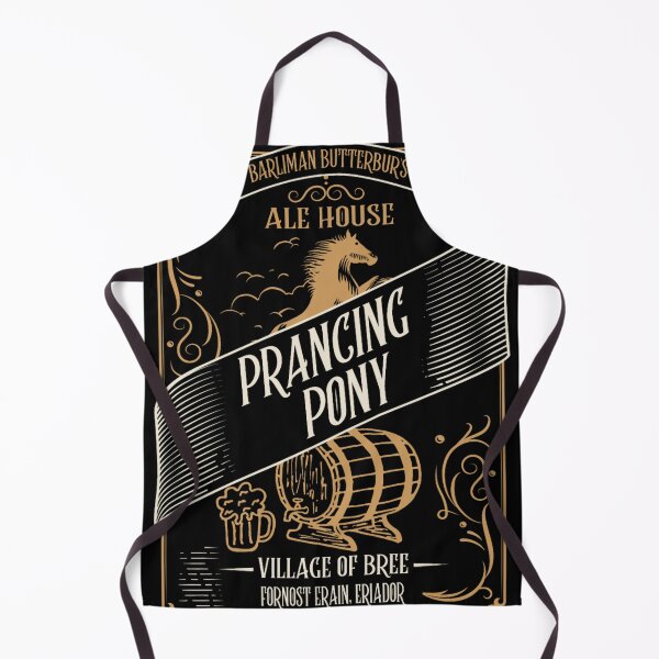 Item preview, The Prancing Pony designed and sold by PeimanSamsu.