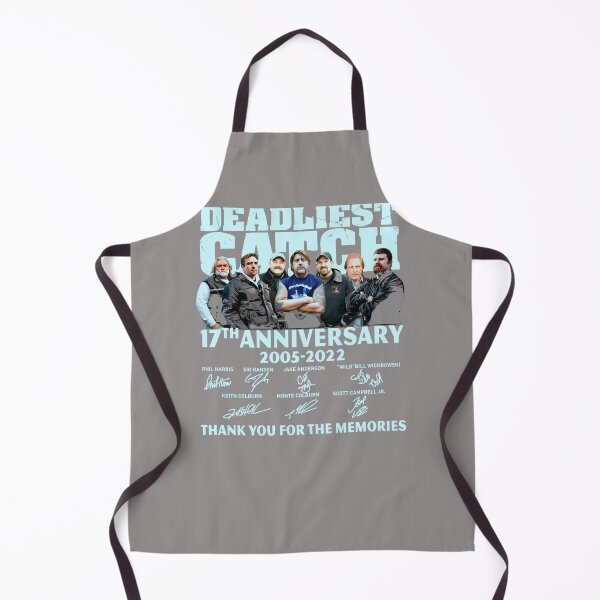 Item preview, DEADLIEST-CATCH-17TH-ANNIVERSARY-2005-2022 designed and sold by eislermerton.