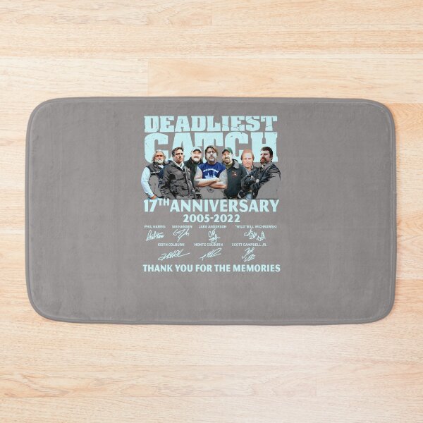 Item preview, DEADLIEST-CATCH-17TH-ANNIVERSARY-2005-2022 designed and sold by eislermerton.