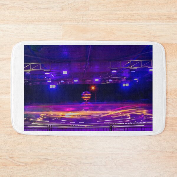 Item preview, Ferris wheel in Malta at night designed and sold by Nmallia.