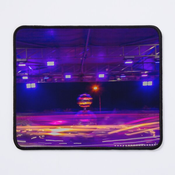 Item preview, Ferris wheel in Malta at night designed and sold by Nmallia.