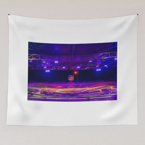 Item preview, Ferris wheel in Malta at night designed and sold by Nmallia.