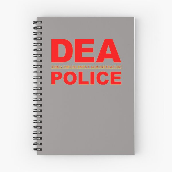 Item preview, DEA-POLICE---DRUG-ENFORCEMENT-ADMINISTRATION-AGENCY designed and sold by eislermerton.