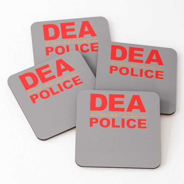 Item preview, DEA-POLICE---DRUG-ENFORCEMENT-ADMINISTRATION-AGENCY designed and sold by eislermerton.
