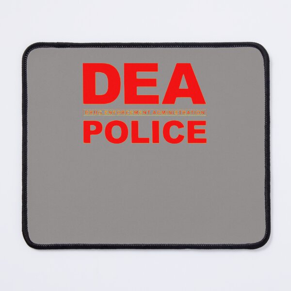 Item preview, DEA-POLICE---DRUG-ENFORCEMENT-ADMINISTRATION-AGENCY designed and sold by eislermerton.