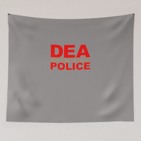 Item preview, DEA-POLICE---DRUG-ENFORCEMENT-ADMINISTRATION-AGENCY designed and sold by eislermerton.