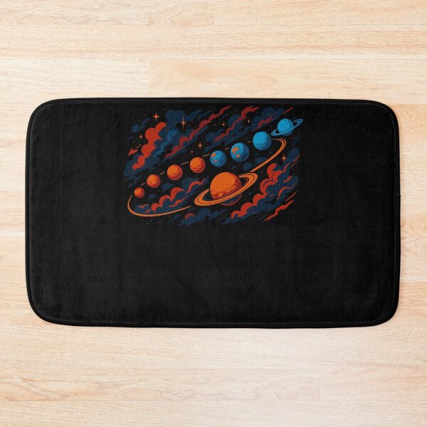 Item preview, Planets Solar System Universe Fun Astronomical designed and sold by LuminOrb.