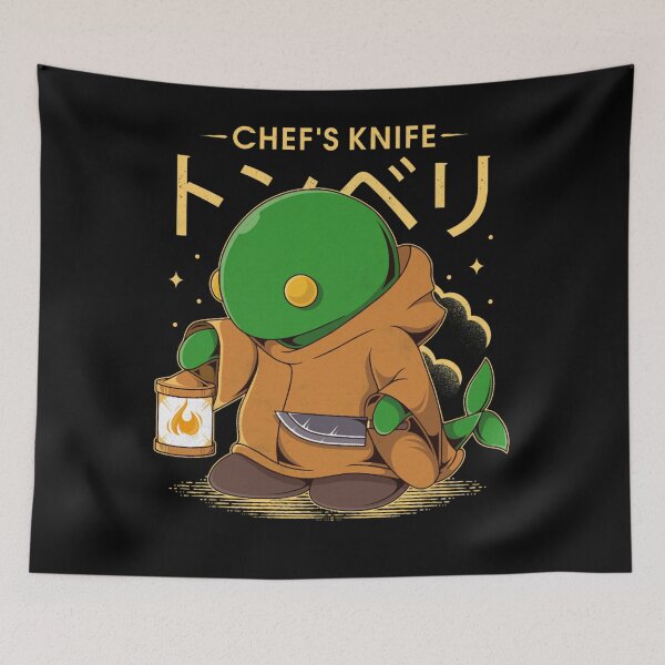 Item preview, The Tonberry  designed and sold by PeimanSamsu.