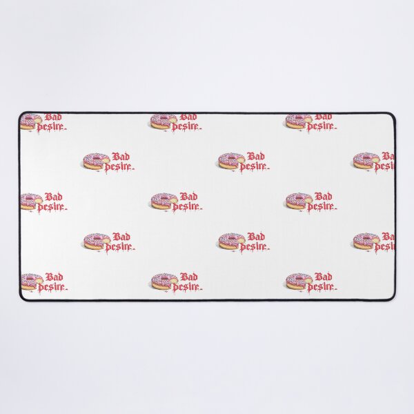 Item preview, Bad Desire Donut Shirt – Funny Food Temptation T-Shirt designed and sold by MoonLightFX.