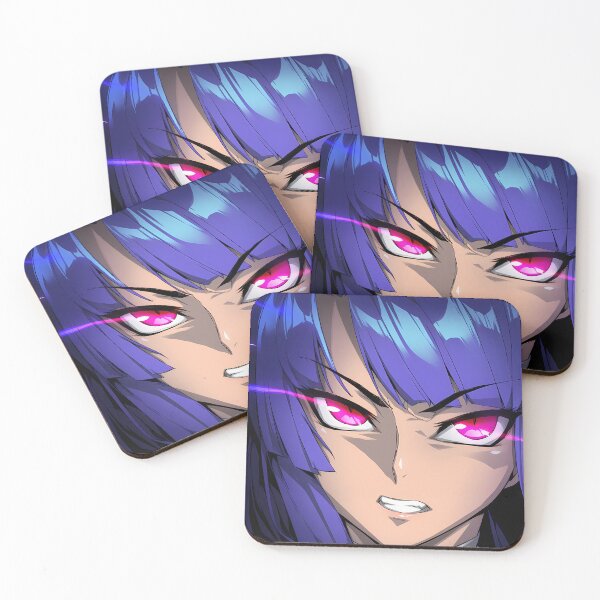 Item preview, Yatsu Murasaki - 7 designed and sold by Infinite-Aspire.