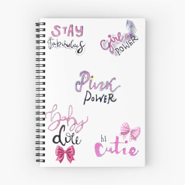 Item preview, Positive Pink Aesthetic typography Quotes  designed and sold by happiartworks .
