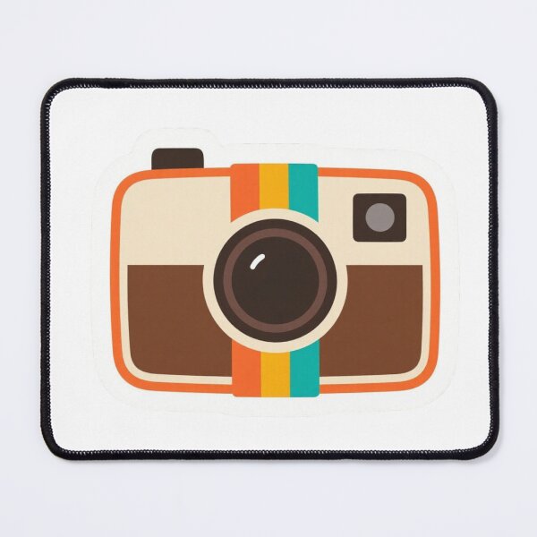 Item preview, Classic Vintage Camera designed and sold by ShinArtDesign.