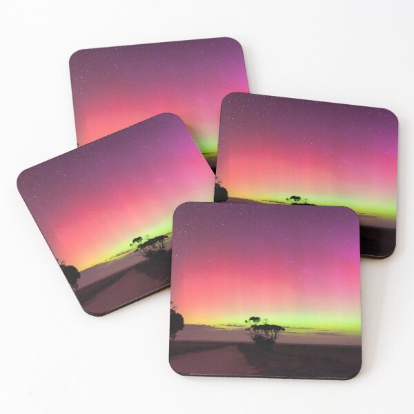 Item preview, Aurora skies - Black Hill, South Australia designed and sold by EGRS Photography.