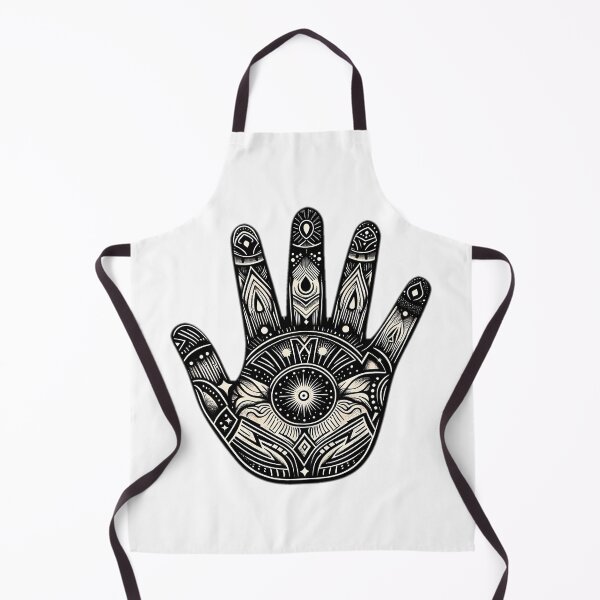Item preview, palmistry designed and sold by NCNGDESIGN.