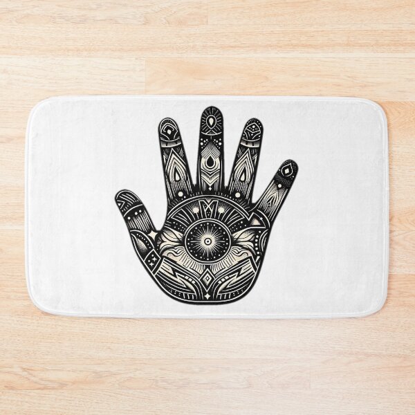 Item preview, palmistry designed and sold by NCNGDESIGN.