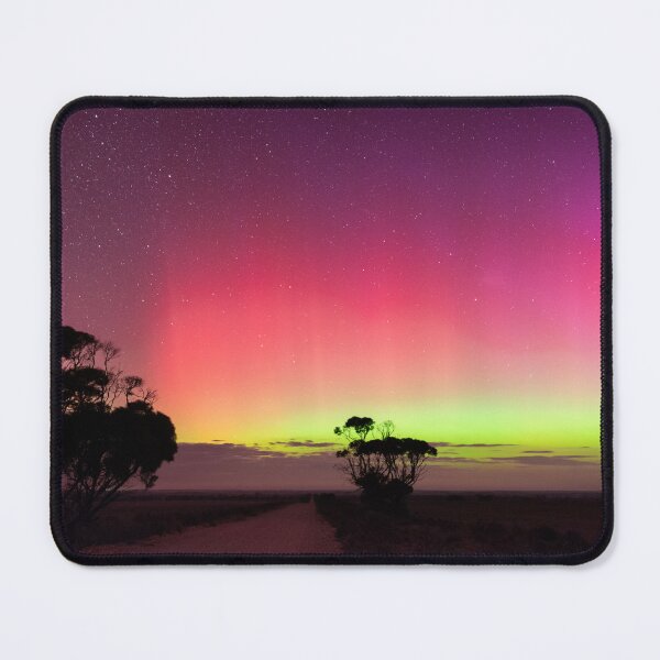 Item preview, Aurora skies - Black Hill, South Australia designed and sold by EGRS Photography.