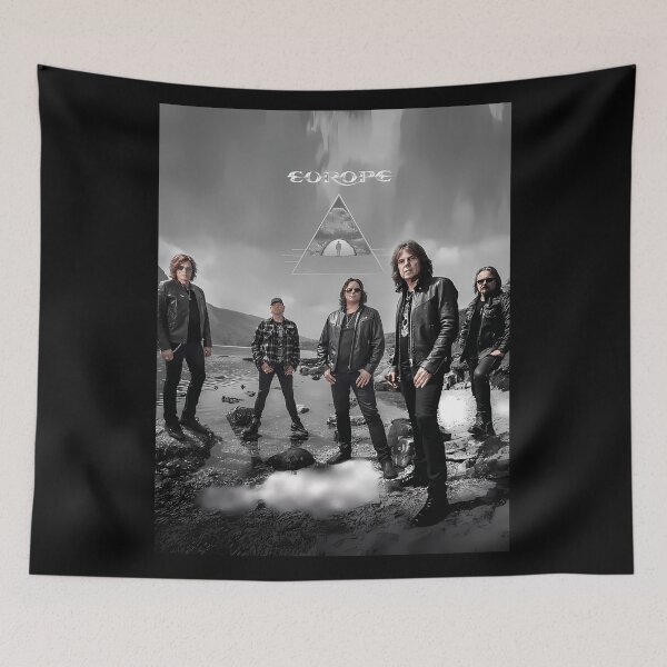 Item preview, Music Tour Band Vintage Concert Logo designed and sold by ChielGoor88.
