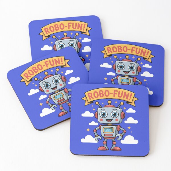 Item preview, Robot Buddy Tee designed and sold by SignumShop.