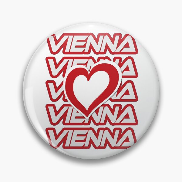Item preview, Love Vienna - Eurovision Song Contest 2026 - Vienna - United By Music - ESC2026 - ESC26 designed and sold by Vision-Tees.