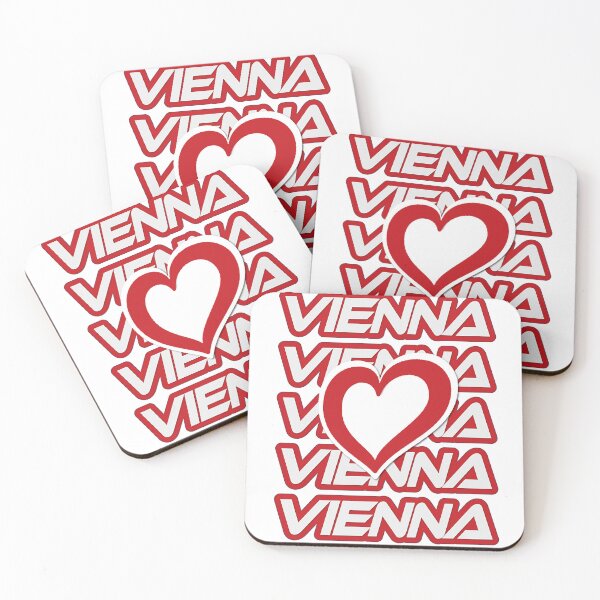 Item preview, Love Vienna - Eurovision Song Contest 2026 - Vienna - United By Music - ESC2026 - ESC26 designed and sold by Vision-Tees.