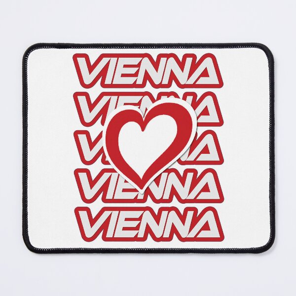 Item preview, Love Vienna - Eurovision Song Contest 2026 - Vienna - United By Music - ESC2026 - ESC26 designed and sold by Vision-Tees.