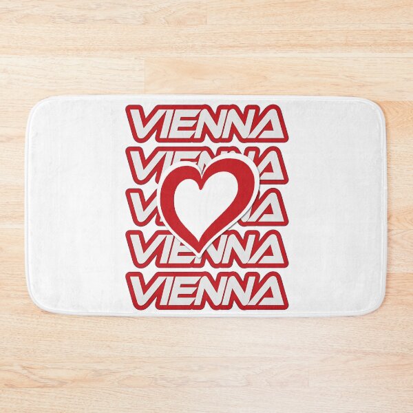 Item preview, Love Vienna - Eurovision Song Contest 2026 - Vienna - United By Music - ESC2026 - ESC26 designed and sold by Vision-Tees.