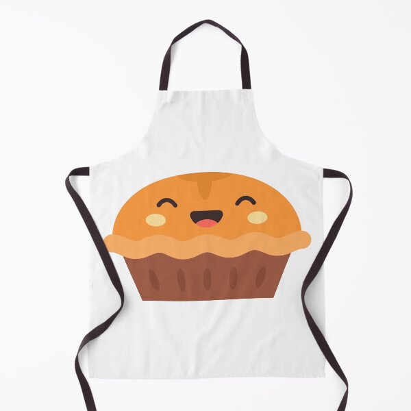 Item preview, Kawaii Pie Adorable Dessert Design designed and sold by missbobbit.