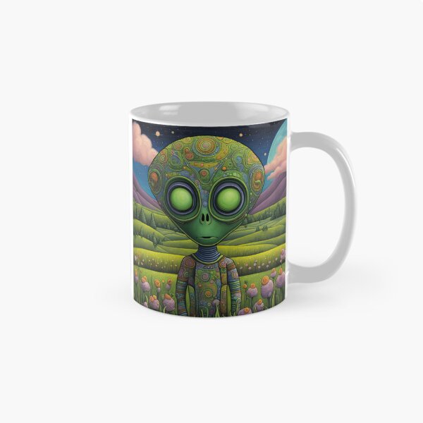 Item preview, Alien in Ireland designed and sold by Colin Bentham.