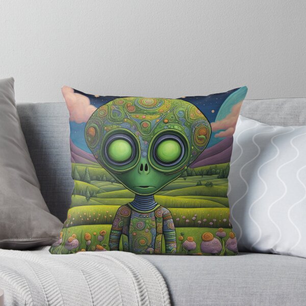 Item preview, Alien in Ireland designed and sold by Colin Bentham.