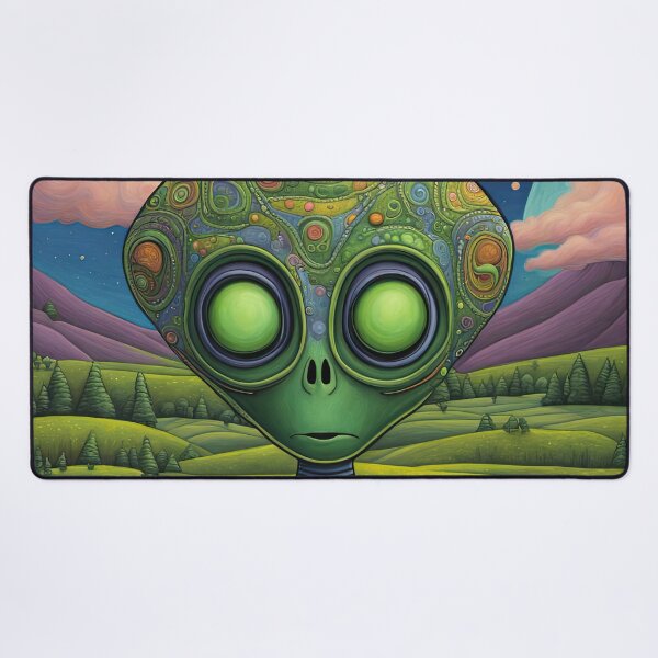 Item preview, Alien in Ireland designed and sold by Colin Bentham.