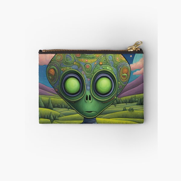 Item preview, Alien in Ireland designed and sold by Colin Bentham.
