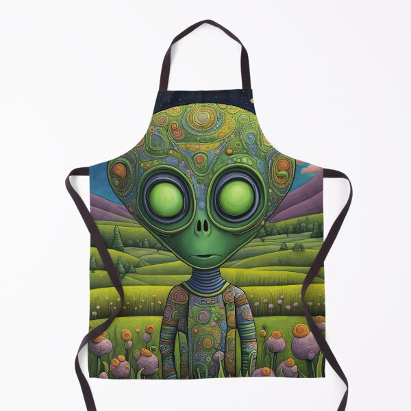 Item preview, Alien in Ireland designed and sold by Colin Bentham.