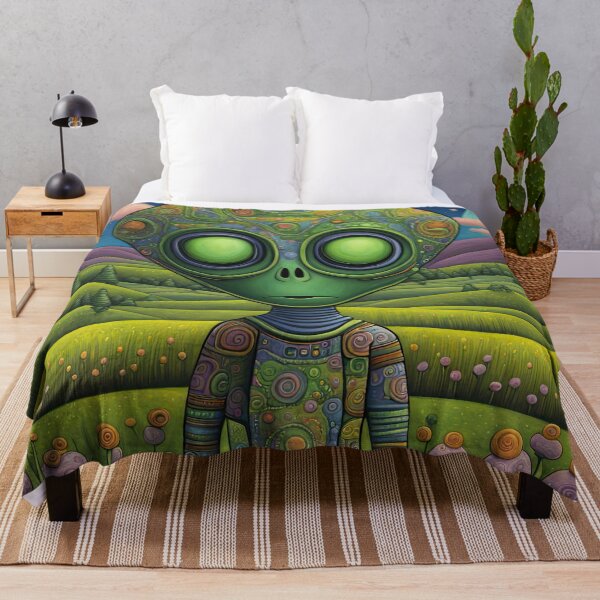 Item preview, Alien in Ireland designed and sold by Colin Bentham.