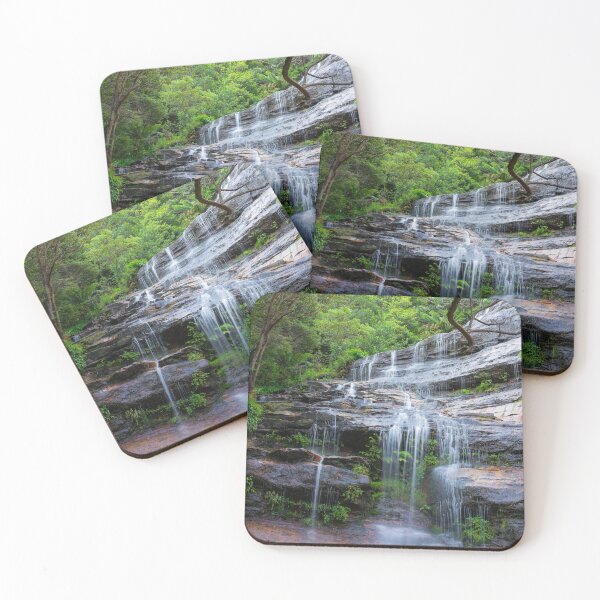 Item preview, Blue Mountains waterfall - New South Wales designed and sold by EGRS Photography.