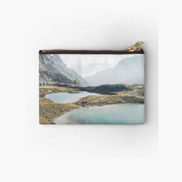 Item preview, Dolomites, Italy I Alps mountain scenery and crystal clear water lakes in Tre Cime di Lavaredo in the morning sunlight in a rustic authentic wilderness with a pastel italian aesthetic designed and sold by Julie Travel Photography.