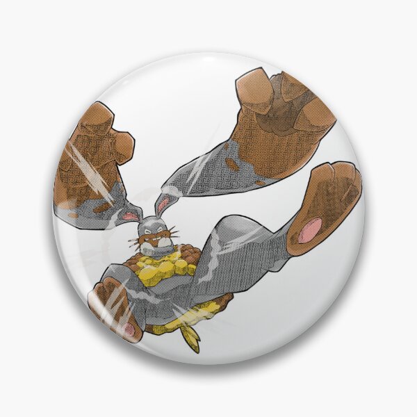 Item preview, Diggersby_Stickers and Pin designed and sold by Reymond.