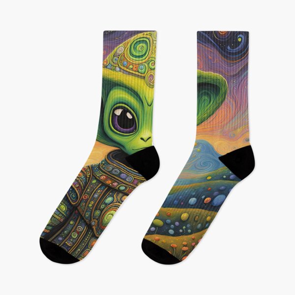 Item preview, Alien in Ireland designed and sold by Colin Bentham.