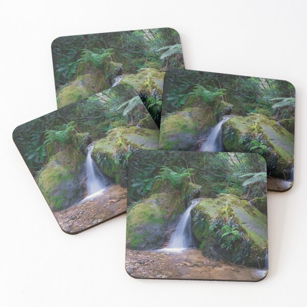 Item preview, Waterfall in the Blue Mountains, New South Wales designed and sold by EGRS Photography.