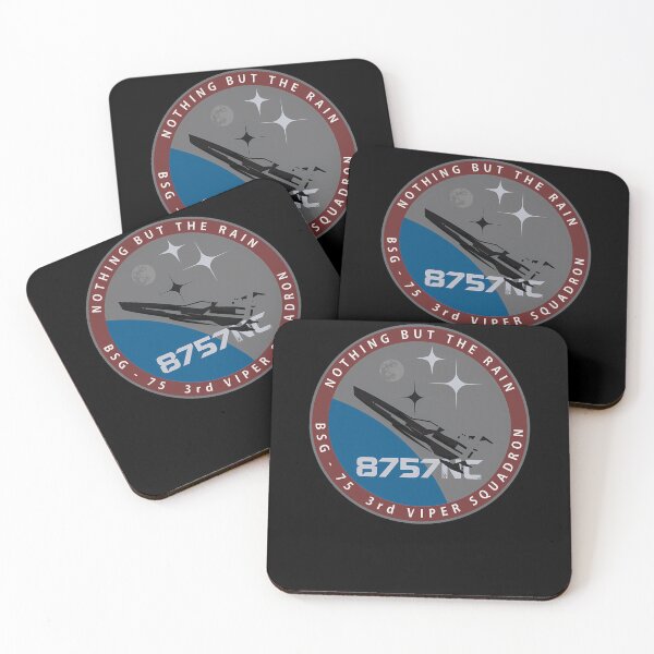 Item preview,  Battlestar Galactica 'Starbuck' Logo designed and sold by DavidDKemble.