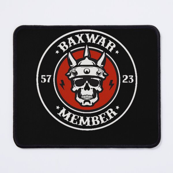 Item preview,  Baxwar Member Swollen Members Hip Hop Underground designed and sold by DavidDKemble.