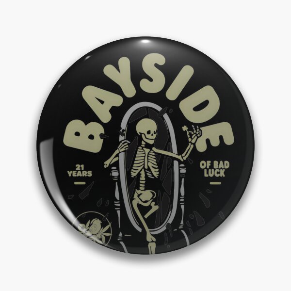 Item preview,  Bayside Of Bad Luck designed and sold by DavidDKemble.