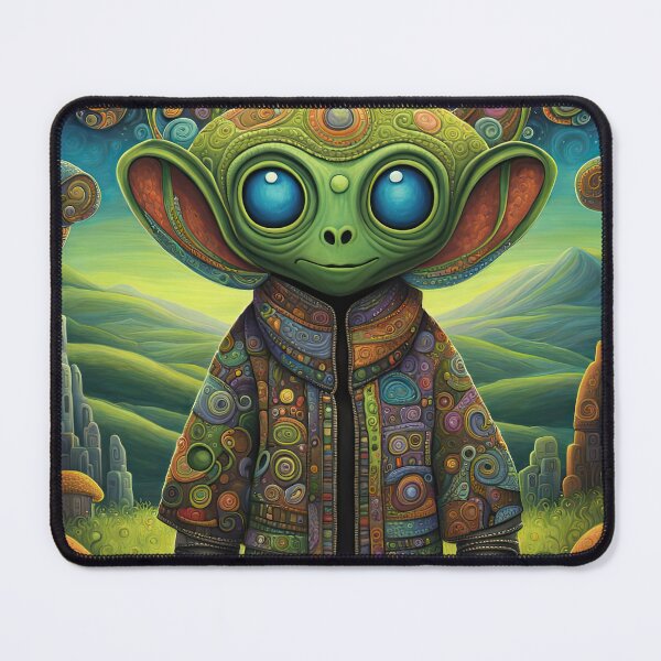 Item preview, Alien in Ireland designed and sold by Colin Bentham.