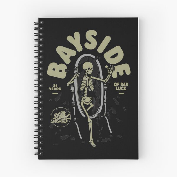 Item preview,  Bayside Of Bad Luck designed and sold by DavidDKemble.