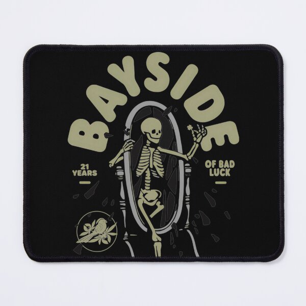 Item preview, Bayside Of Bad Luck designed and sold by DavidDKemble.