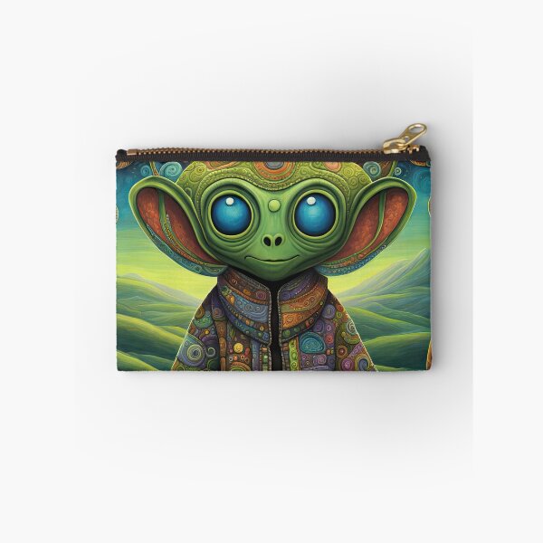 Item preview, Alien in Ireland designed and sold by Colin Bentham.