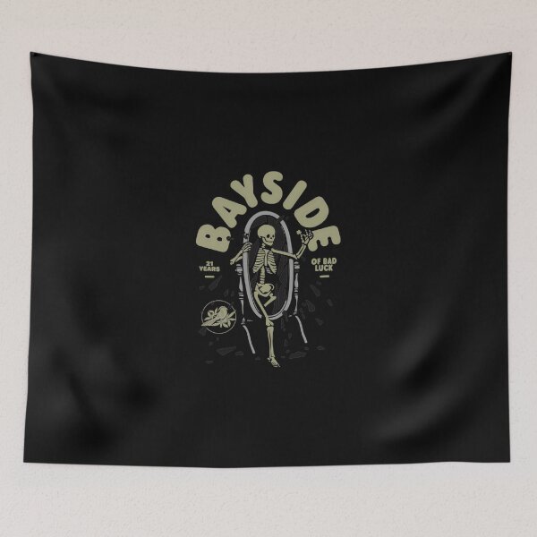 Item preview,  Bayside Of Bad Luck designed and sold by DavidDKemble.