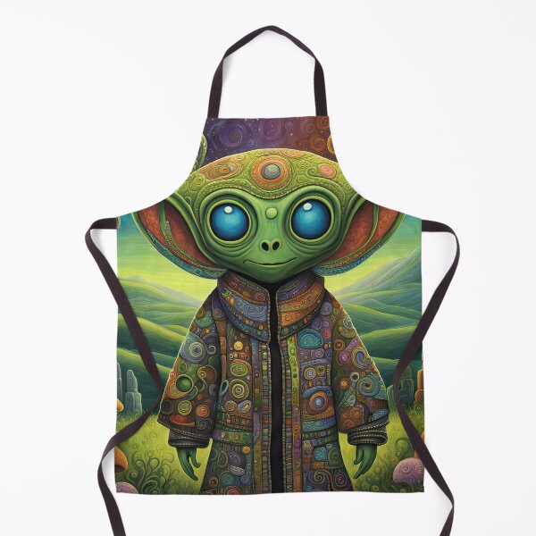 Item preview, Alien in Ireland designed and sold by Colin Bentham.