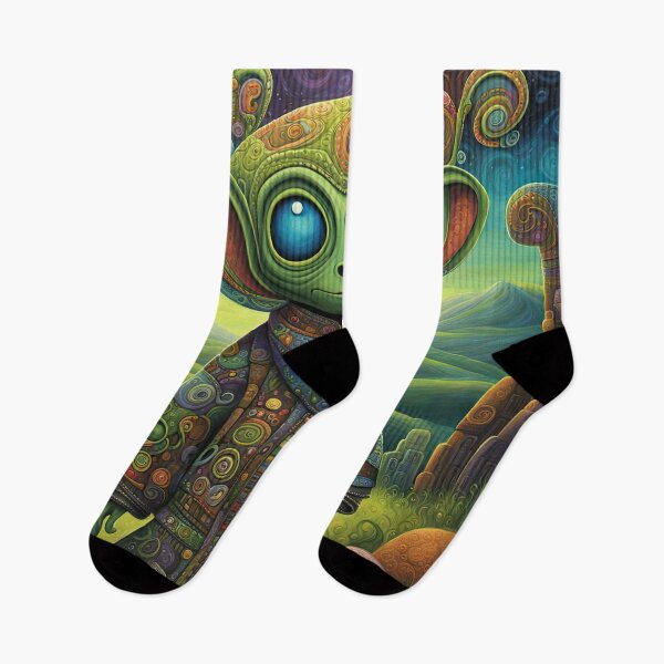 Item preview, Alien in Ireland designed and sold by Colin Bentham.